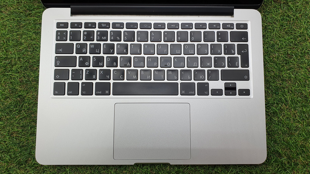 MacBook Pro Retina, 13", 2015, A1502