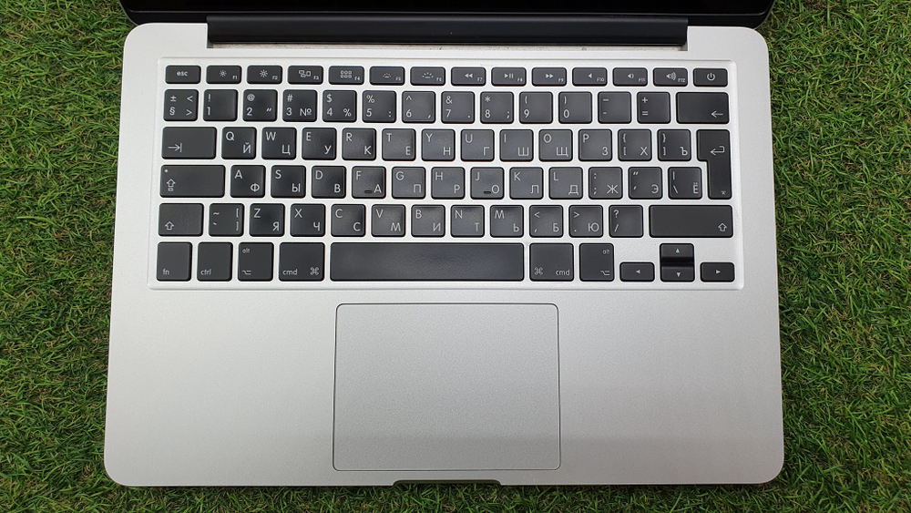 MacBook Pro Retina, 13", 2015, A1502