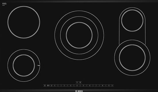 Электрическая варочная панель Bosch PKV975N24D