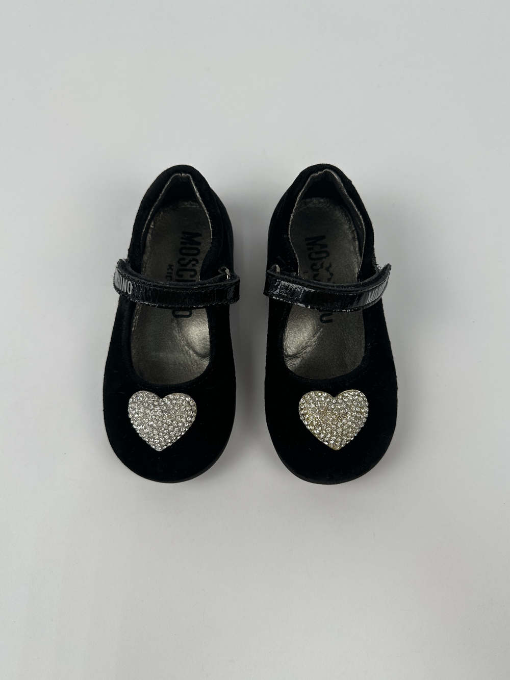 Сандалии Moschino