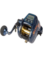 Катушка мультипликаторная WFT Sea King 550PR HP LH