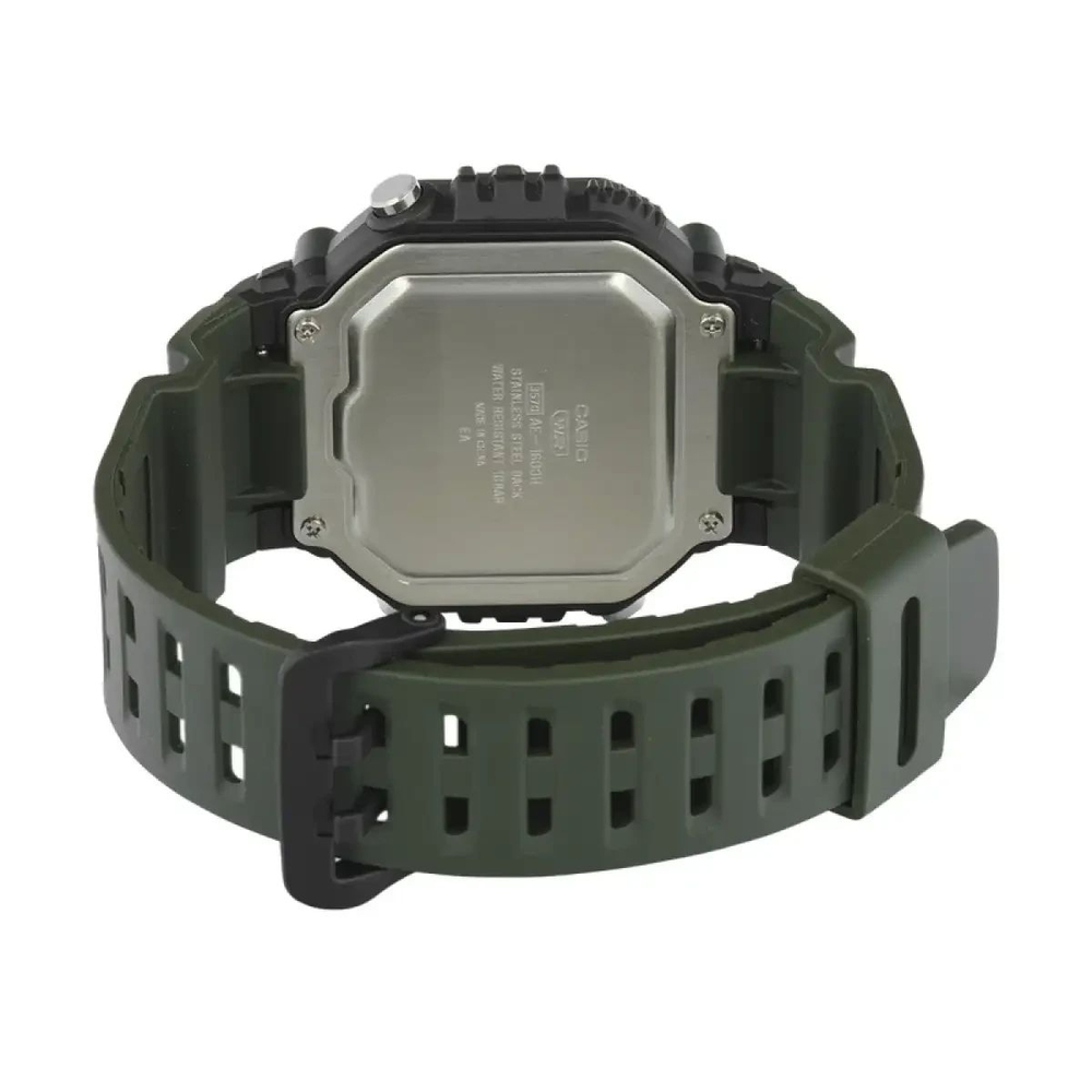 Мужские наручные часы Casio AE-1600HX-3A