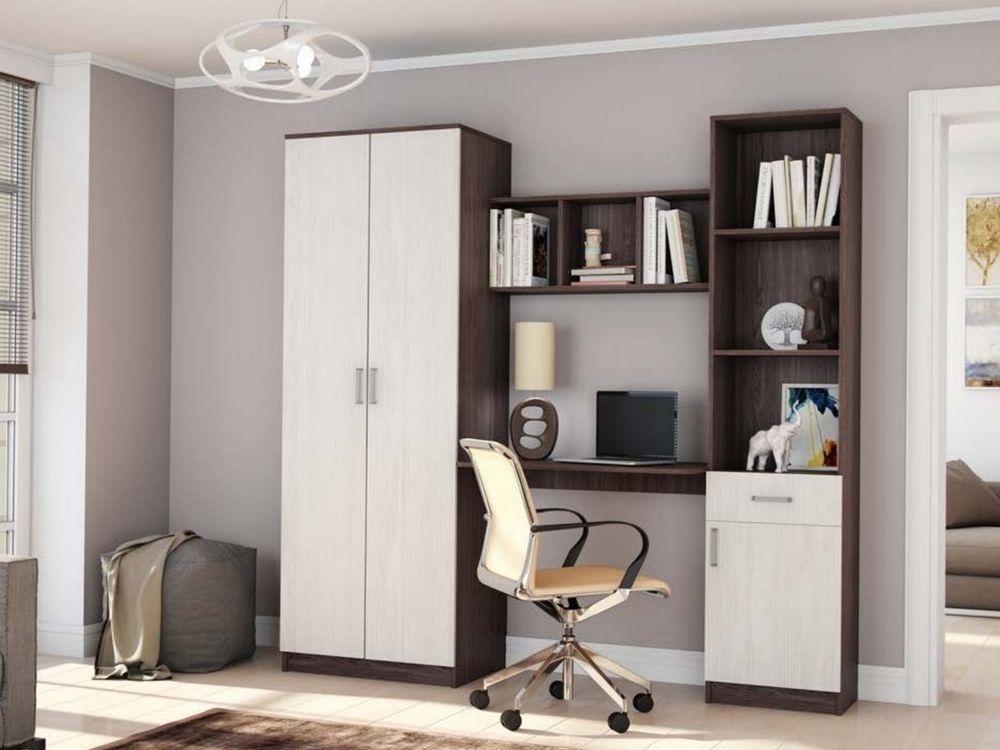 Юниор 3 Набор детской мебели (ЦРК.ЮНР.03)