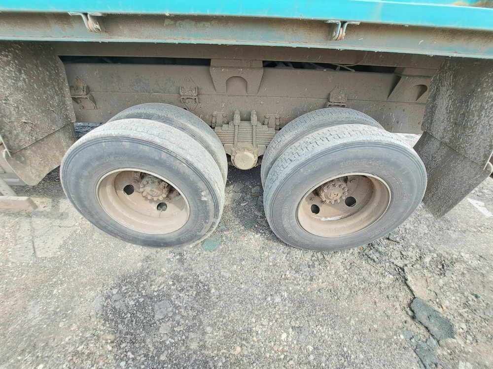 Планета 5529* на шасси КамАЗ 65115 6x4 Зерновоз 552907 (Дизельный, 11,8 л, 300 л.с., МТ)