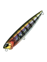 Воблер DUO Realis Pencil 100 F SW, GHN0157 Waka Mullet, 100 мм, 14,3 г, плавающий, волкер