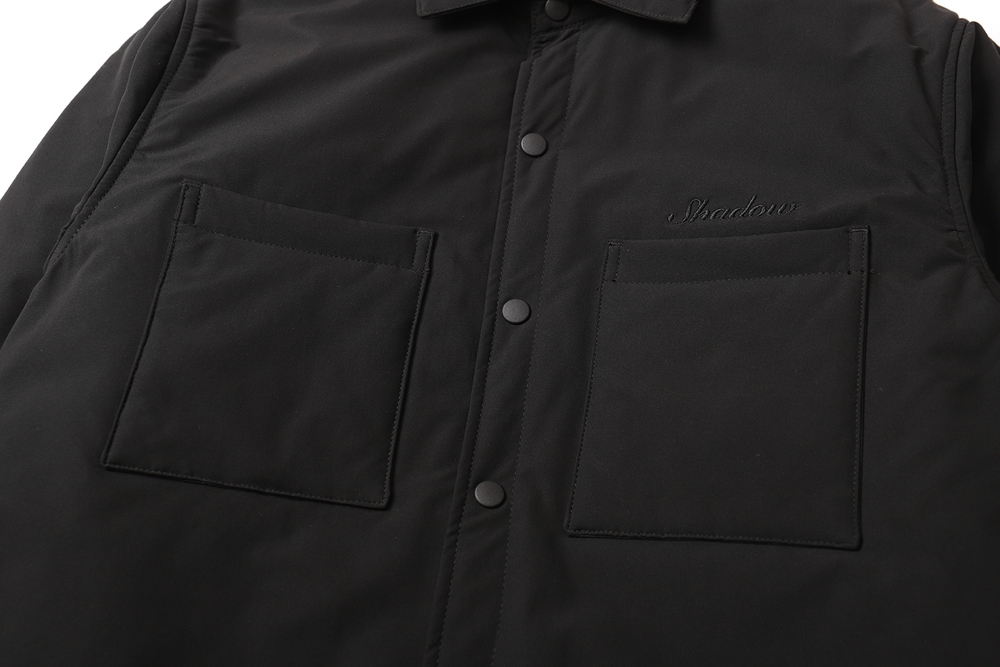 Куртка SHADOW SHIRT ISOTYPE, черный