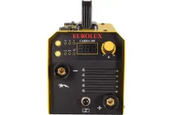 Сварочный полуавтомат "EUROLUX" САИПА-200