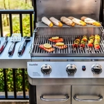 Char-Broil Professional Signature Series 3S газовый гриль 463372017