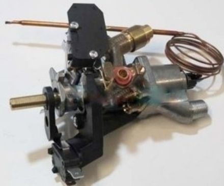 Термостат для духовки Indesit (Индезит) - 145021