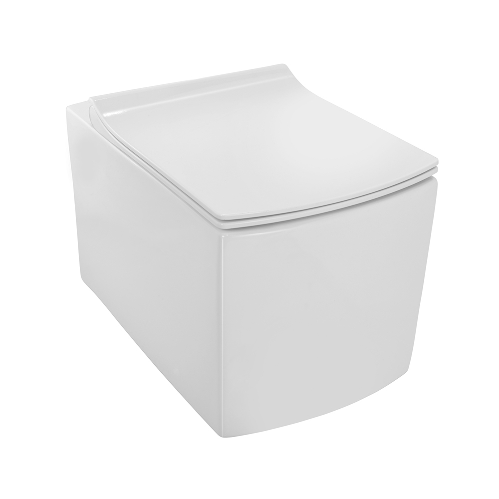 Подвесной унитаз Jaquar KUS-WHT-35953BIUFSM