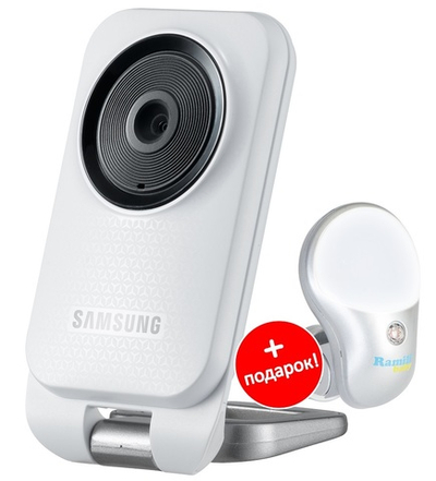 Wi-Fi Видеоняня Wisenet SmartCam SNH-V6110BN