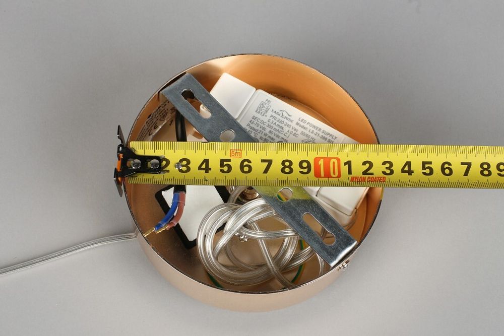 Подвесной светильник Aployt Dorote APL.036.16.11