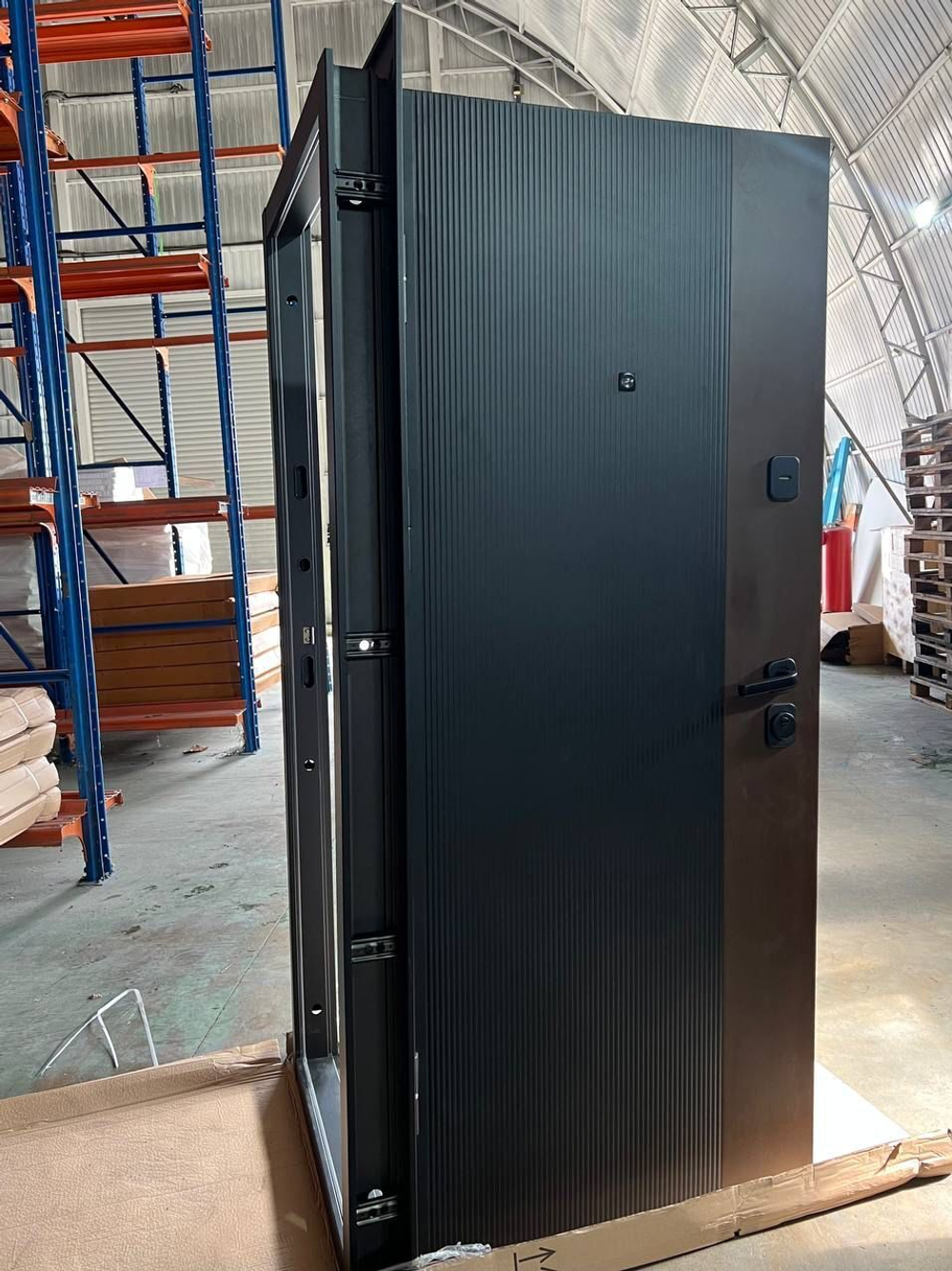 Дверь входная ДС-01