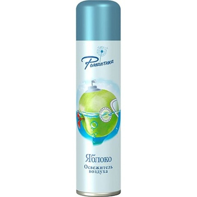 Романтика освеж.воздуха,Яблоко (300мл)