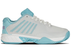 Женские Кроссовки теннисные K-Swiss Hypercourt Express 2 HB - белый