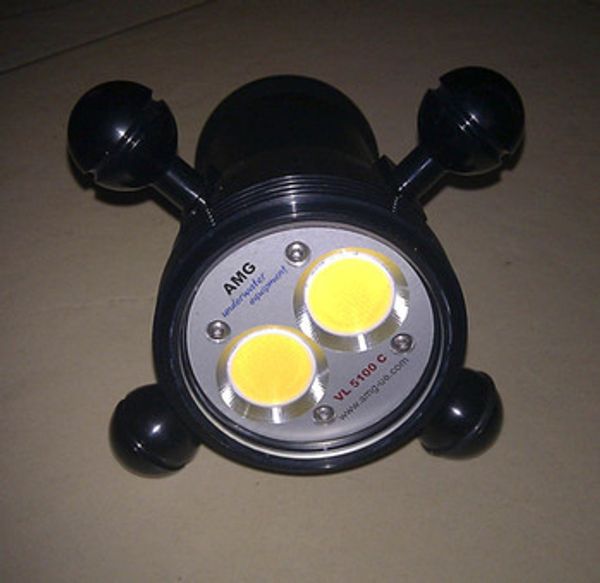 Светильник подводный AMG VL 7200 CX