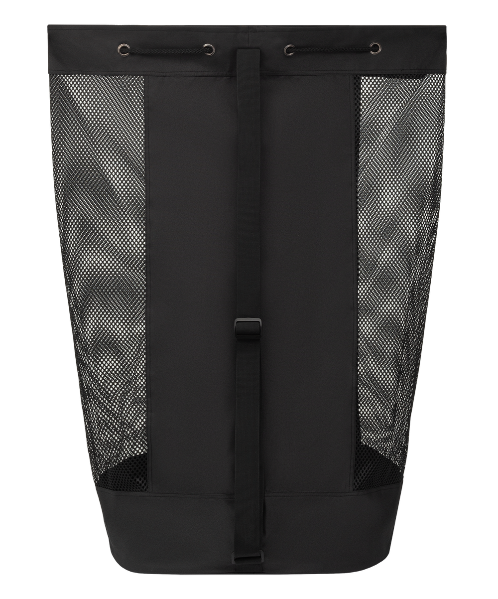 Сетка для мячей TEAM Ball Bag, черный