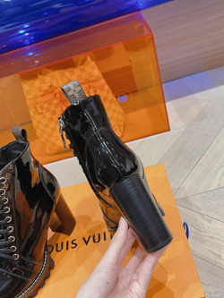 Louis Vuitton Star Trail Ankle Boot