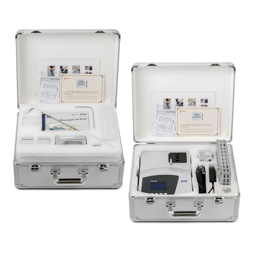 Аппарат хирургический ультразвуковой Ultrasurgery DS-II LED с педалью и 2 наконечниками