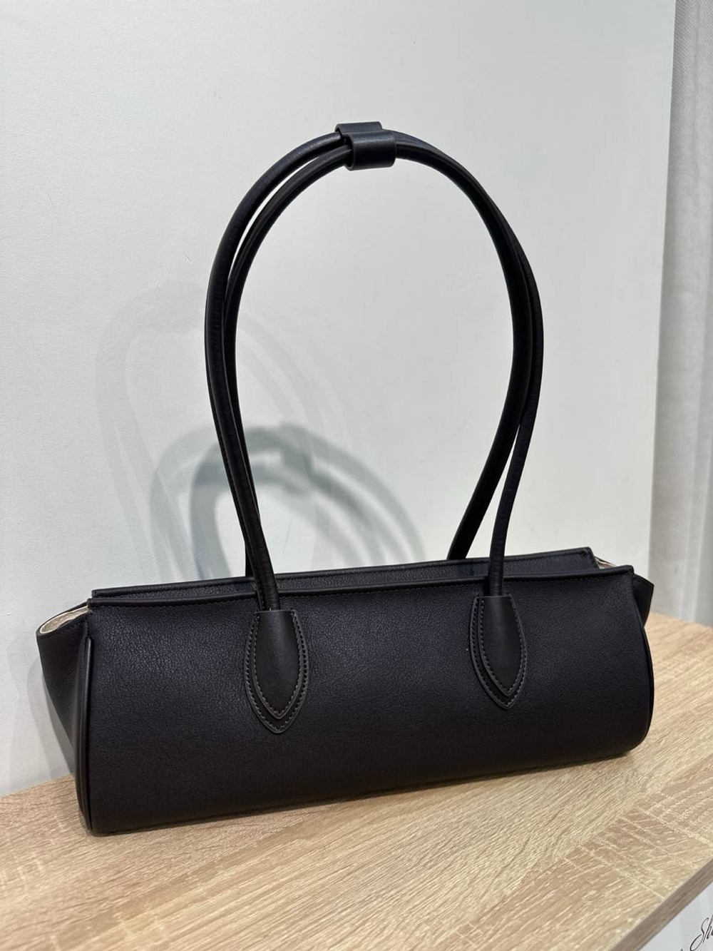 Сумка из натуральной кожи