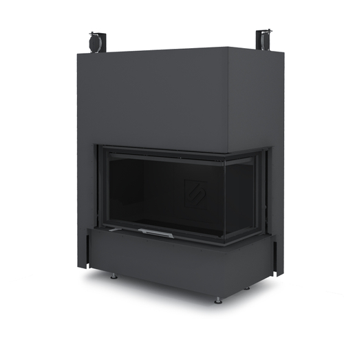 КАМИННАЯ ТОПКА CFR 1000B (STAV)