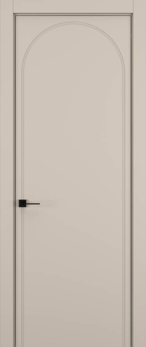 Дверь 5 ATMOSPHERE Матовый Светлый Бежевый