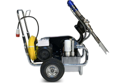 Окрасочный аппарат SCHTAER 12 л, 380В Jupiter14/380