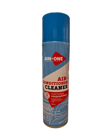 Aim one очиститель кондиционера Air-conditioner cleaner AC-400 550мл