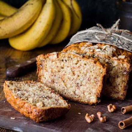 Отдушка CS - Бананово-ореховый Хлеб (Banana Nut Bread)