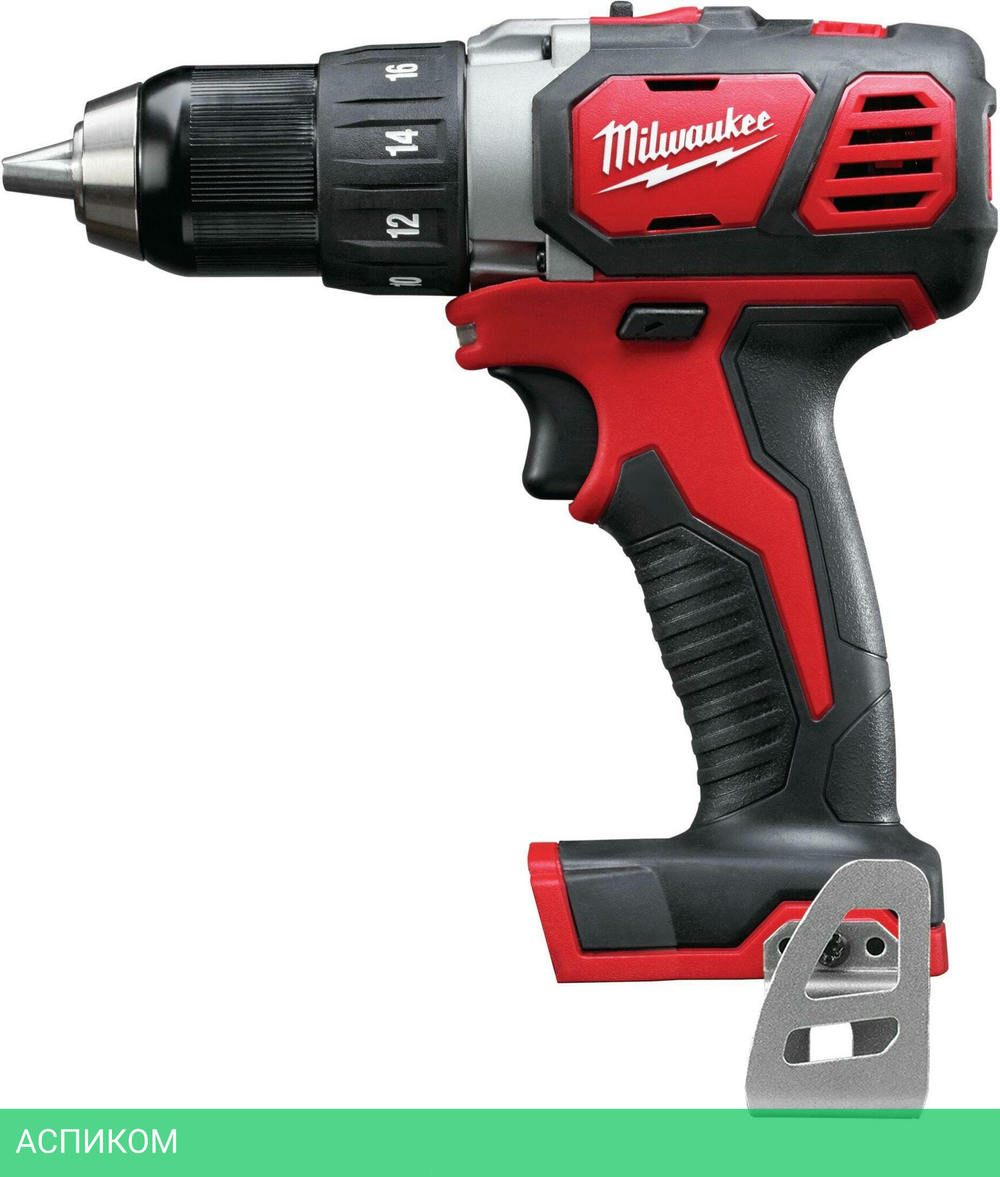 Дрель-шуруповерт Milwaukee M18 BDD-0 (4933443530)