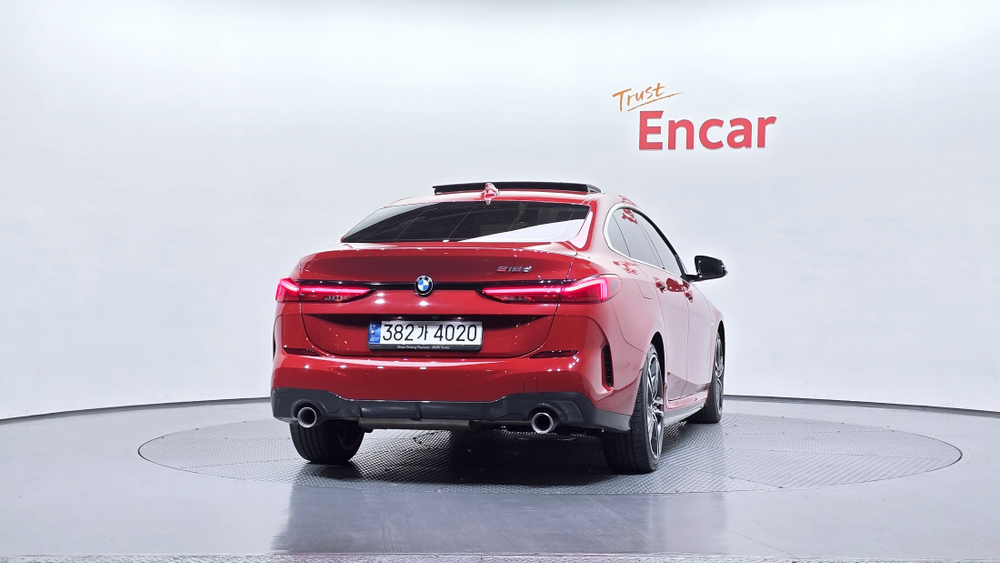 BMW 2 серии Gran Coupe (F44) 218d M Sport