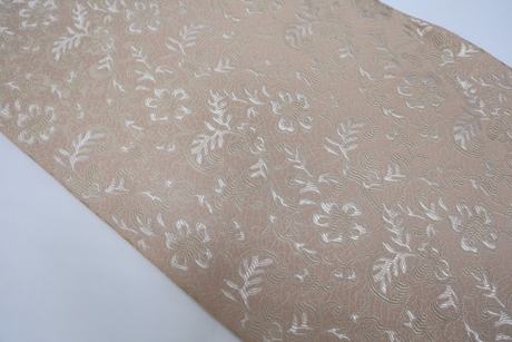 Жаккард светло-бежевый