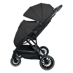 Прогулочная коляска Indigo Delta черный