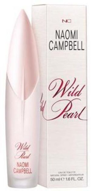 Naomi Campbell Wild Pearl