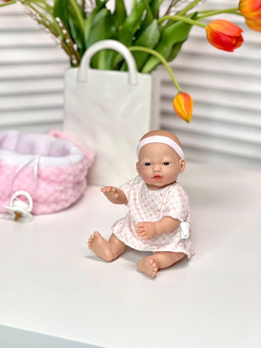 Пупс Marina and Pau 21 cм Mini Golosinas (M200A)