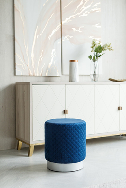 Пуф Honey Синий