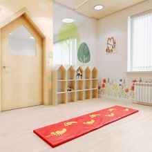 Коврик Romana «Босоножка» большой (pastel)