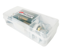 Набор адаптеров для тестирования системы кондиционирования в кейсе JTC