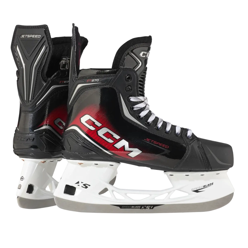 Коньки CCM JETSPEED FT870 SR (Взрослый)