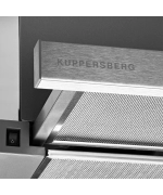 Встраиваемая вытяжка Kuppersberg SLIMTURBO 60 X фото 4