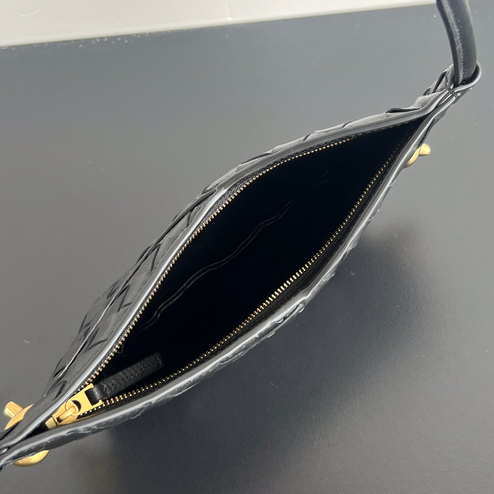 Bottega Veneta Mini Solstice 28 cm