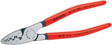 Инструмент для обжима контактных гильз KNIPEX 97 71 180 KN-9771180