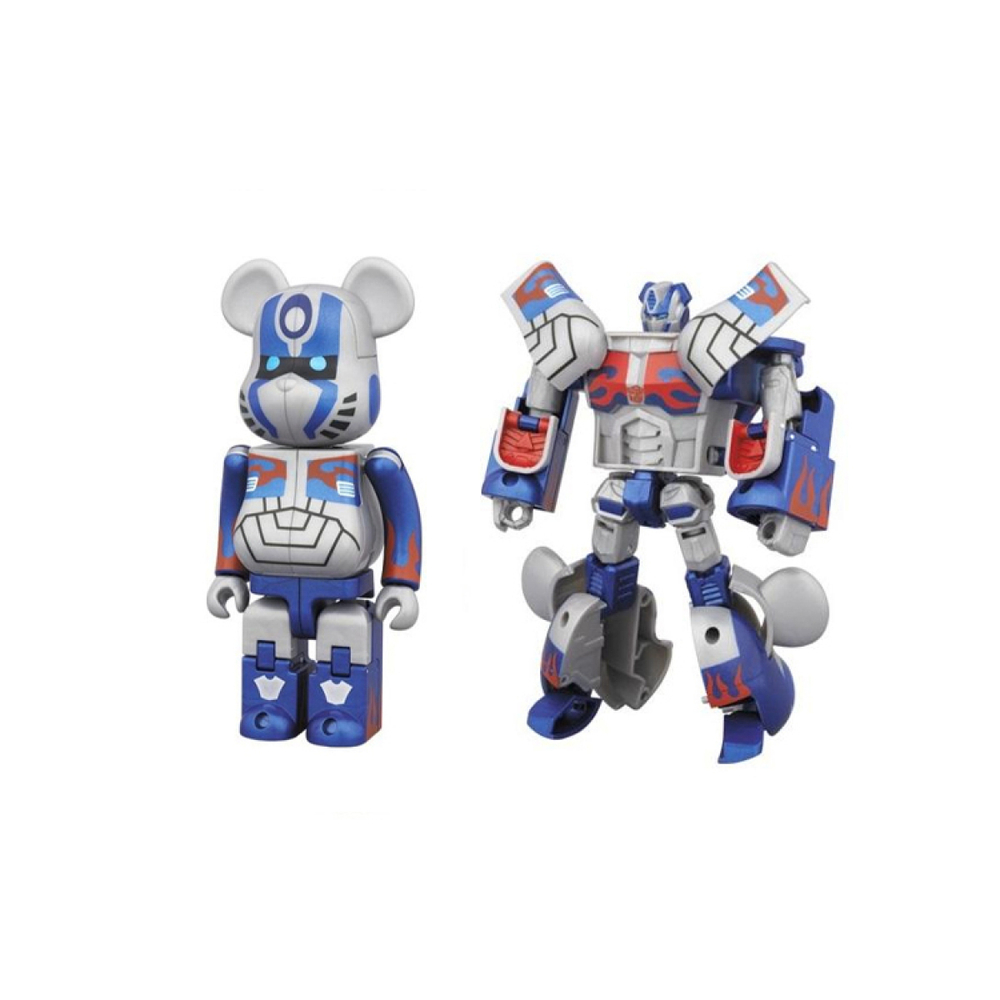 Дизайнерские игрушки BE@RBRICK x 30, BE