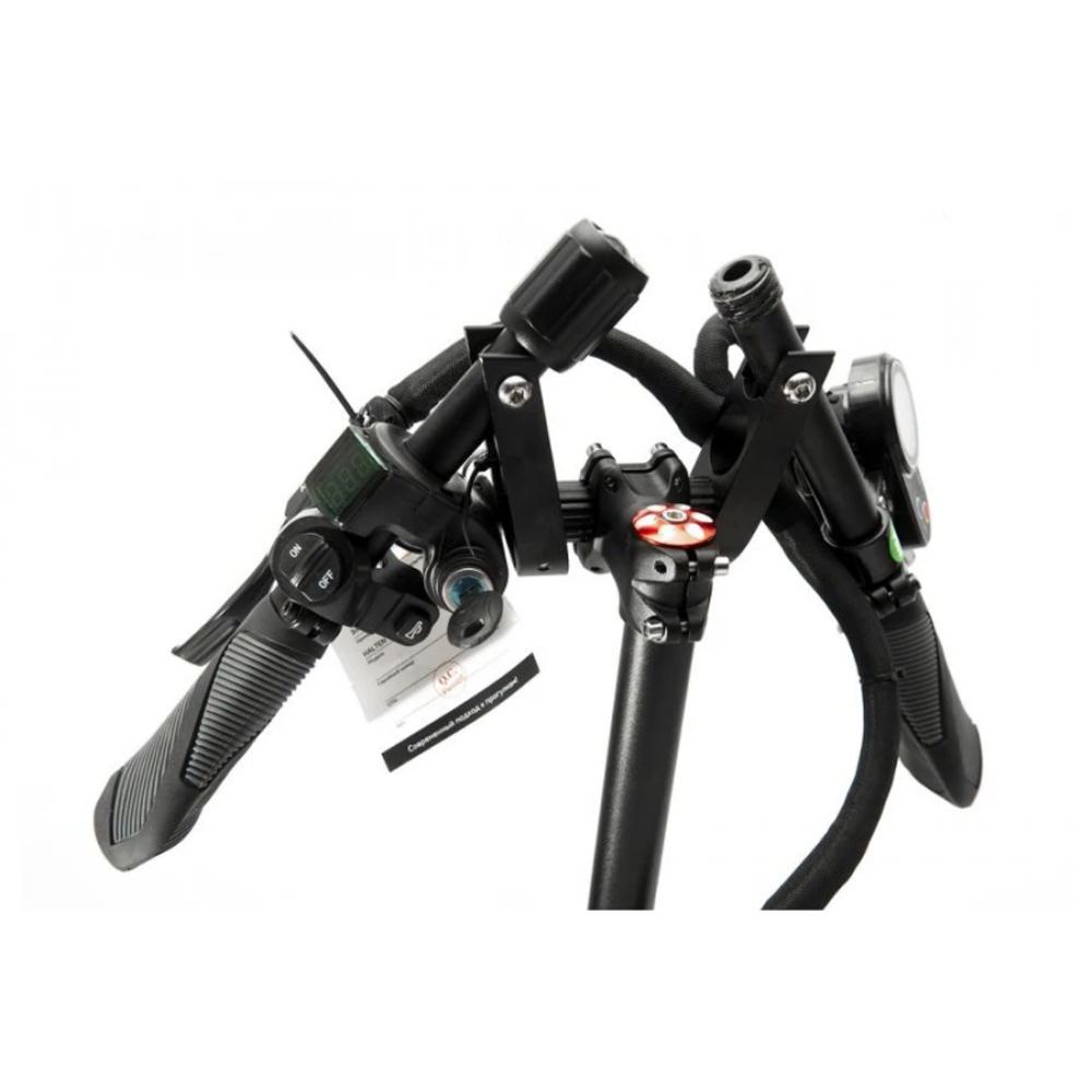 Электросамокат Halten RS-02 1200W 24Ah