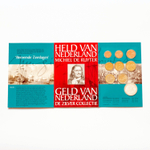 Netherlands 2007 Year Sets "Michiel de Ruyter" 6 Coin Sets