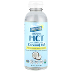 Carrington Farms, Органическое жидкое кокосовое масло со среднецепочечными триглицеридами, 473 мл (16 жидк. унц.)