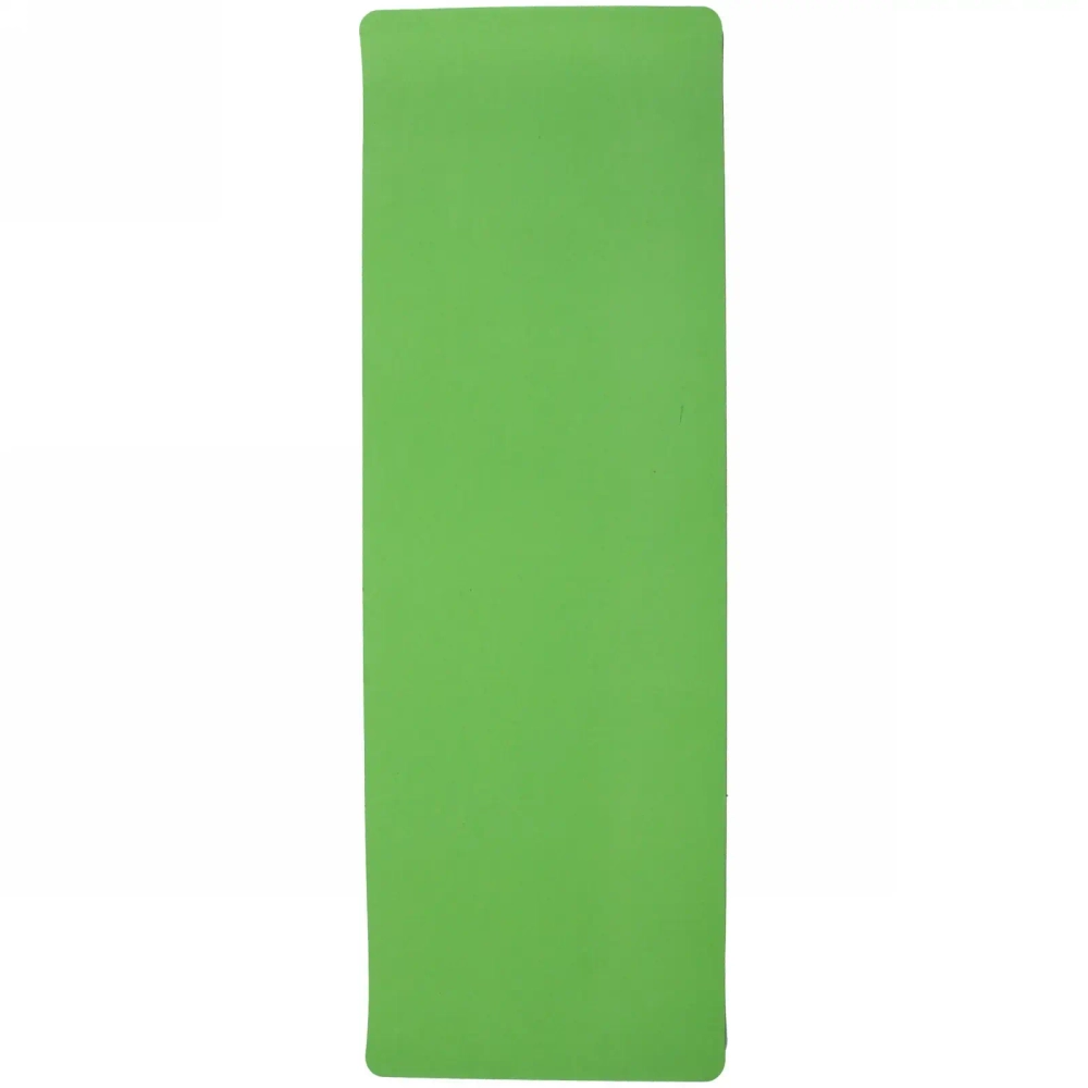 Коврик для йоги 7 мм 61х183 см «Легкость», зеленый