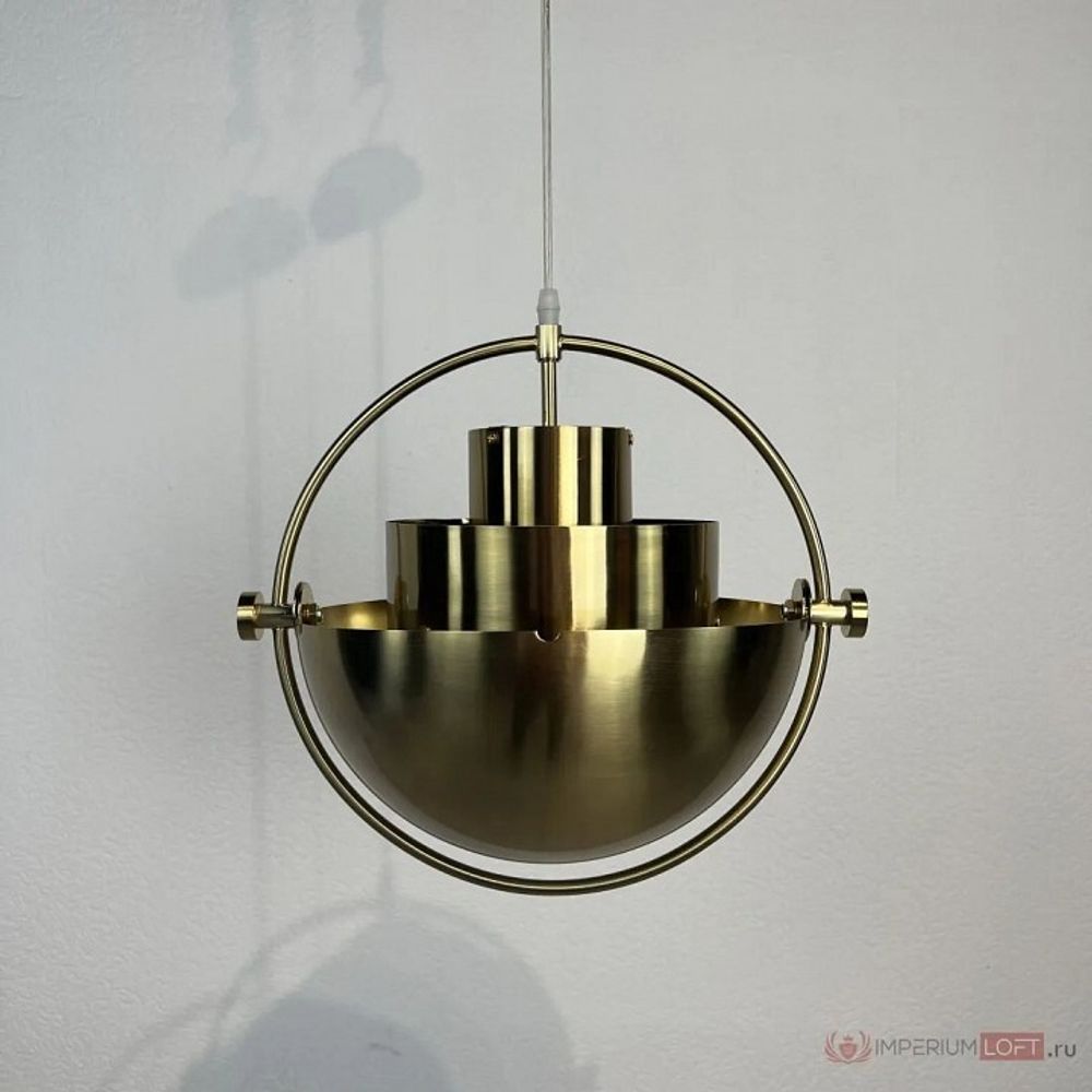 Подвесной светильник Imperiumloft Louis Weisdorff Multi-Lite Pendant 40.1032