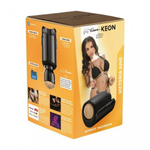 Интерактивный смарт-мастурбатор Keon Combo Set от KIIROO (рукав копия порнозвезды Victoria June)