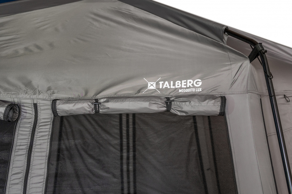MOSQUITO LUX шатёр Talberg  (серый)